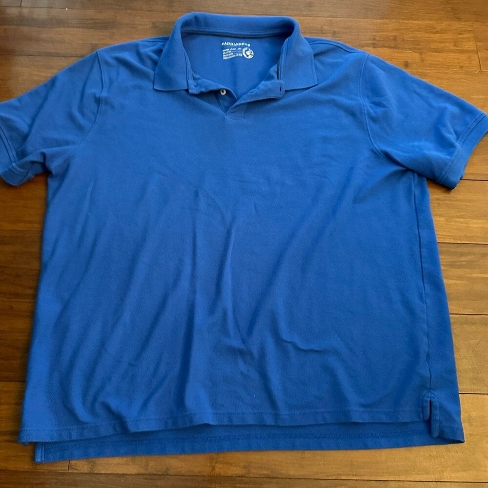 Mens Saddlebred Polo Shirt